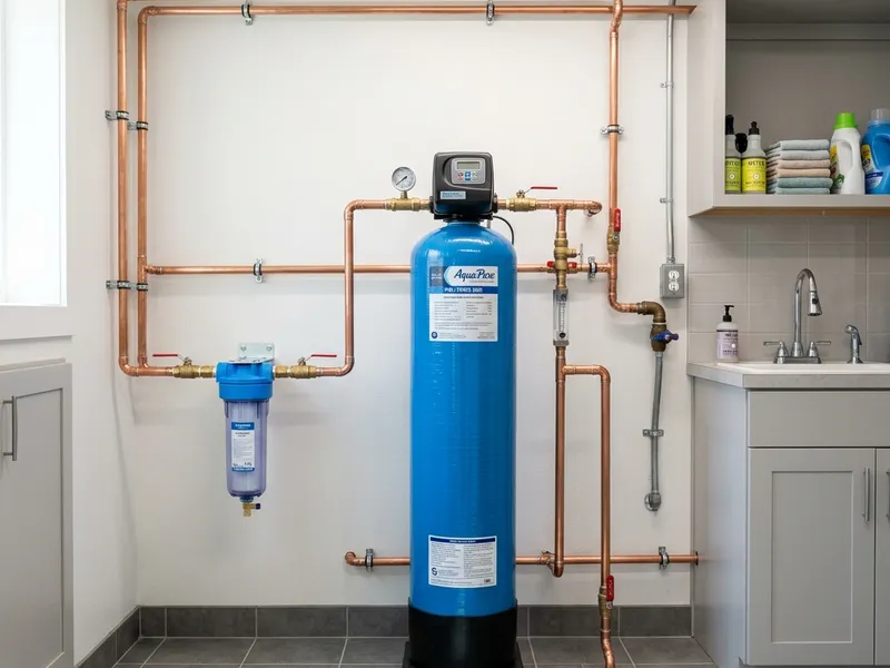 Water Filtration Systems Plumber in Beacon Hill, WA